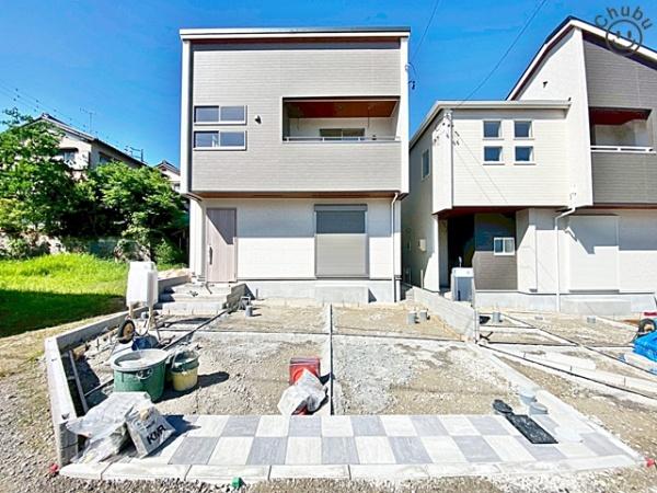 東浦町藤江新築戸建全3棟1号棟