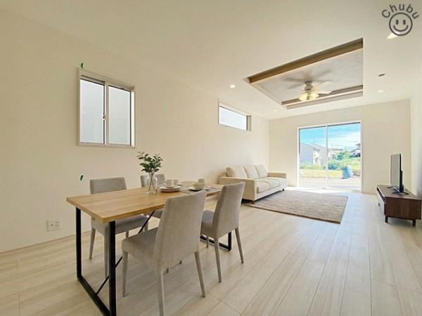 東浦町藤江新築戸建全3棟1号棟
