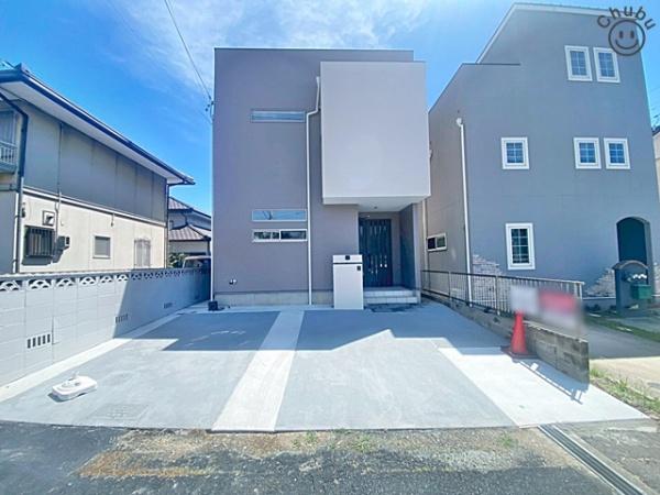 東海市加木屋町北鹿持の中古一戸建て
