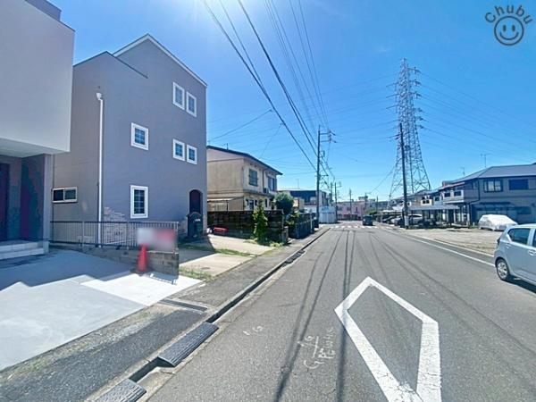 東海市加木屋町北鹿持の中古一戸建て