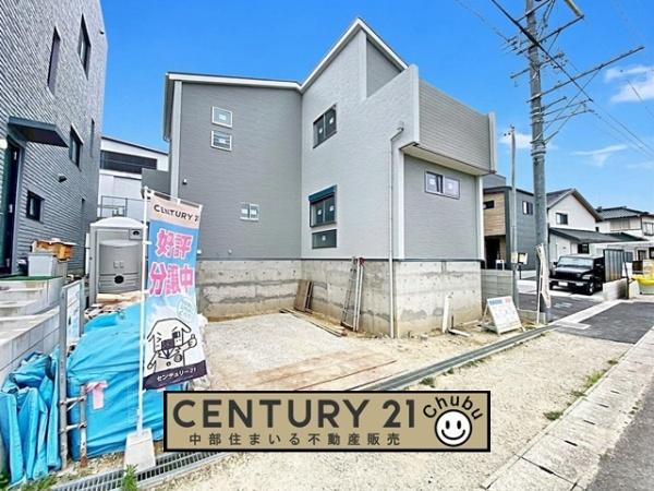 豊田市桝塚西町新築戸建全1棟1号棟