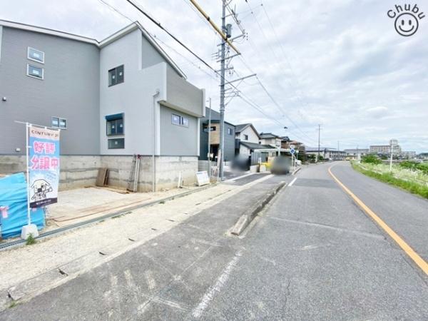 豊田市桝塚西町新築戸建全1棟1号棟