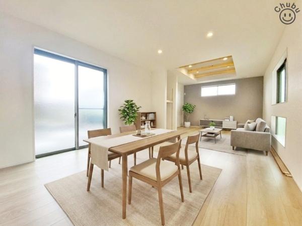 豊田市桝塚西町新築戸建全1棟1号棟