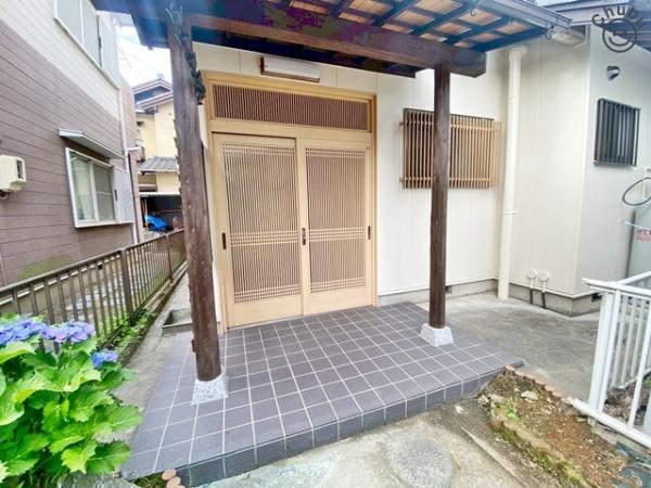 岡崎市青木町の中古一戸建て