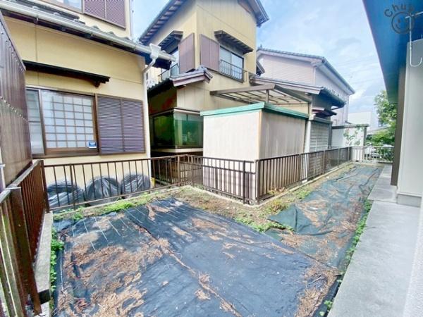 岡崎市青木町の中古一戸建て