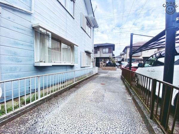 岡崎市青木町の中古一戸建て