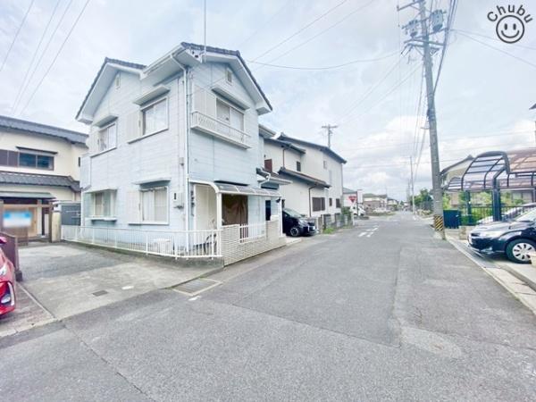 岡崎市青木町の中古一戸建て