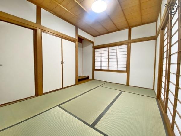 岡崎市青木町の中古一戸建て