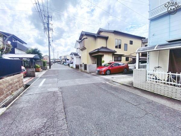 岡崎市青木町の中古一戸建て