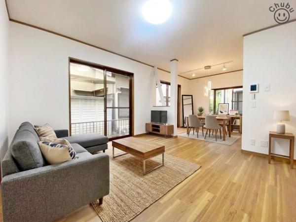 岡崎市青木町の中古一戸建て