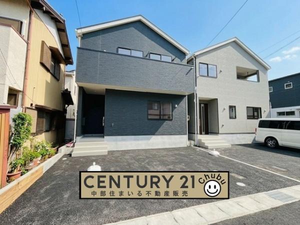 岡崎市大和町新築戸建全2棟1号棟