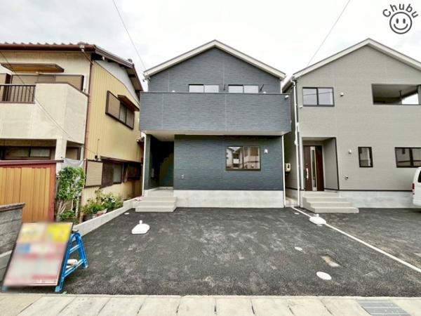 岡崎市大和町新築戸建全2棟1号棟