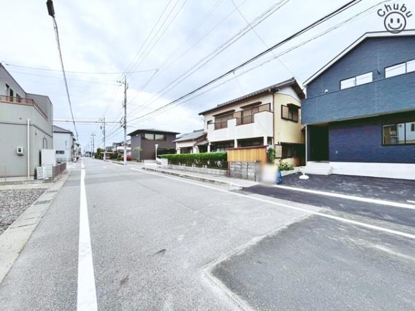 岡崎市大和町新築戸建全2棟1号棟