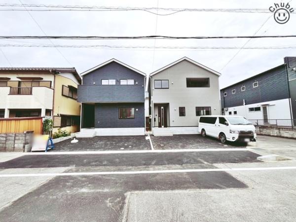 岡崎市大和町新築戸建全2棟1号棟