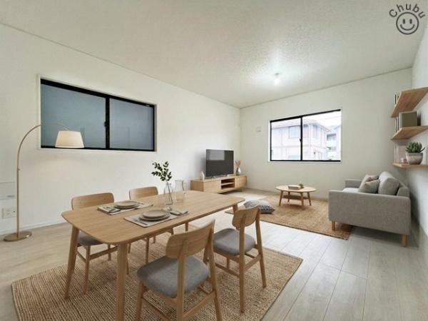 岡崎市大和町新築戸建全2棟1号棟