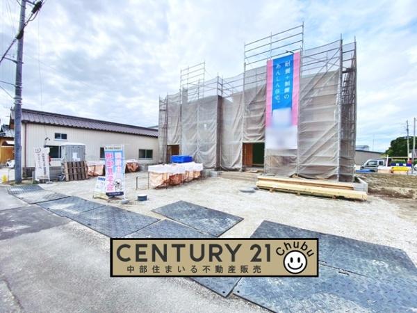 安城市小川町新築戸建全3棟2号棟