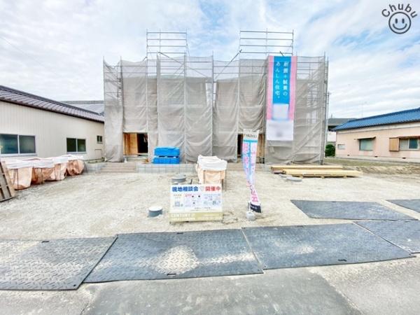 安城市小川町新築戸建全3棟2号棟