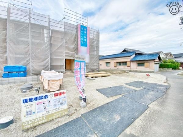 安城市小川町新築戸建全3棟2号棟