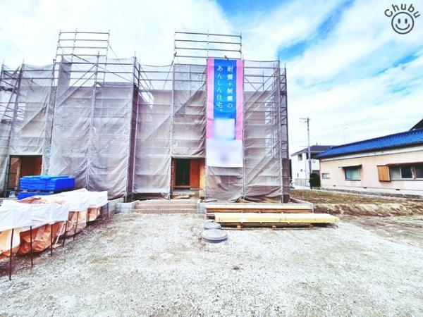 安城市小川町新築戸建全3棟2号棟