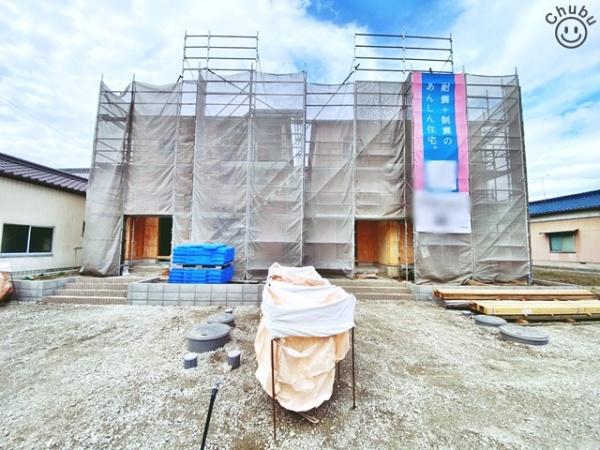 安城市小川町新築戸建全3棟3号棟