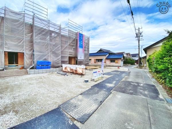 安城市小川町新築戸建全3棟3号棟