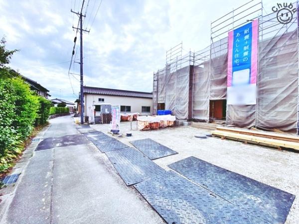 安城市小川町新築戸建全3棟3号棟