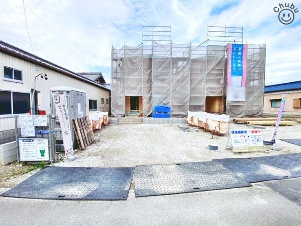 安城市小川町新築戸建全3棟3号棟