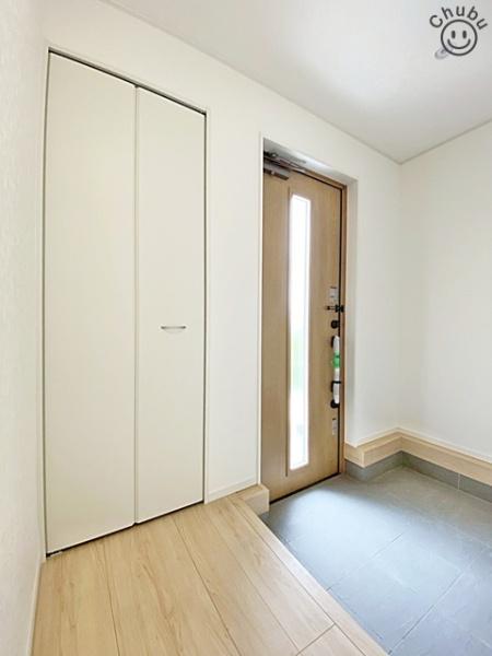 岡崎市細川町新築戸建全2棟1号棟