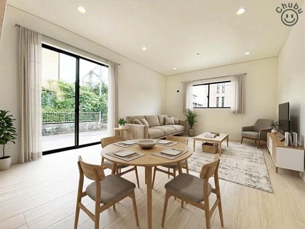 岡崎市細川町新築戸建全2棟2号棟