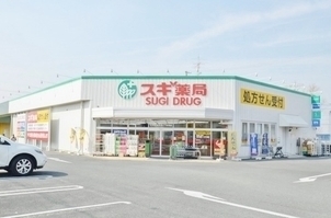 ライオンズガーデン三河安城第二(スギ薬局三河安城北店)