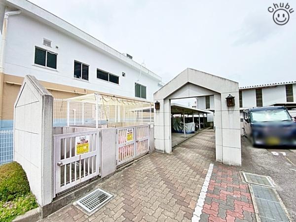 エクセレンス前後　A棟