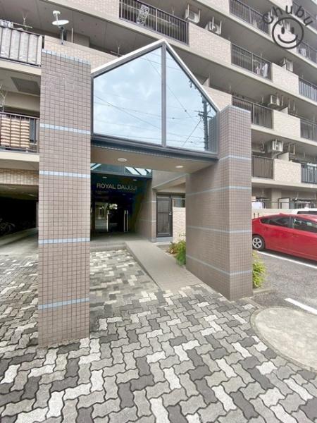 ロイヤルマンション大樹寺