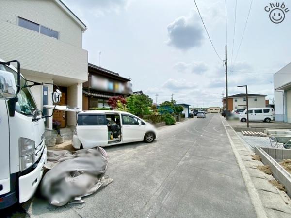 大府市東新町新築戸建全2棟2号棟