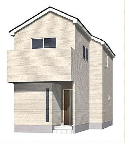 大府市東新町新築戸建全2棟2号棟