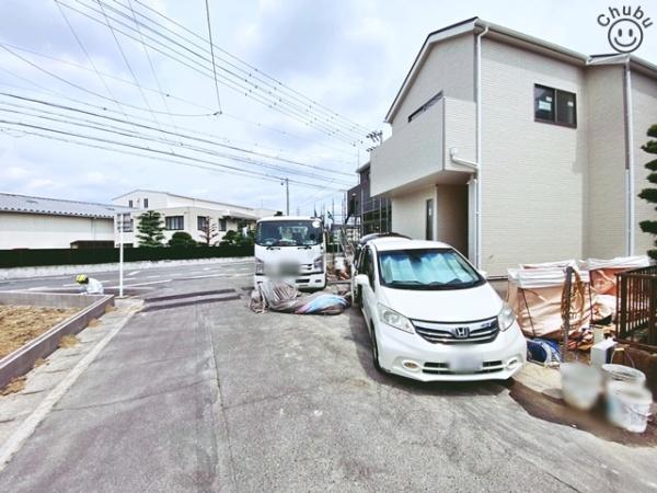 大府市東新町新築戸建全2棟2号棟