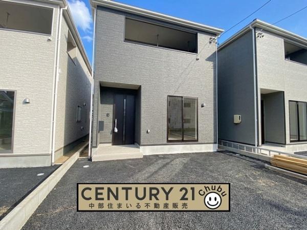 岡崎市上地6丁目新築戸建全7棟2号棟