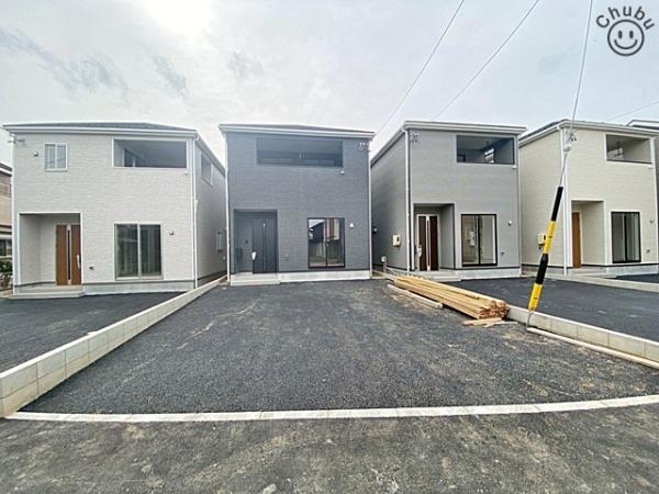 岡崎市上地6丁目新築戸建全7棟2号棟