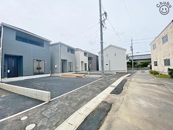 岡崎市上地6丁目新築戸建全7棟2号棟