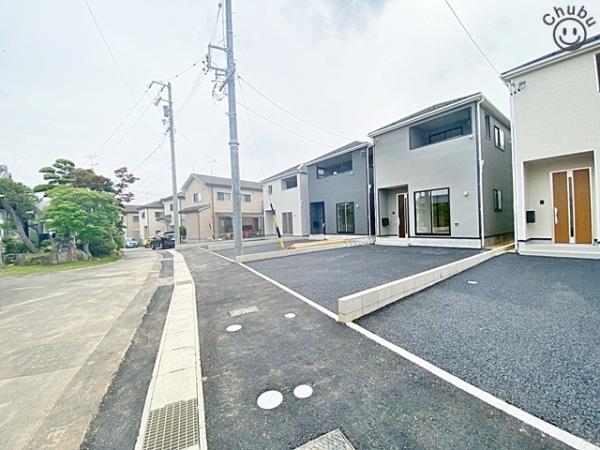 岡崎市上地6丁目新築戸建全7棟2号棟