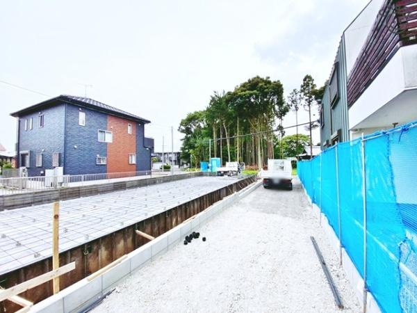 知立市来迎寺町新築戸建全2棟1号棟
