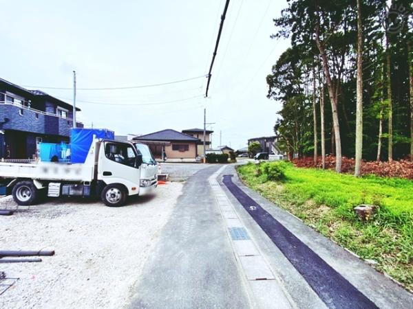 知立市来迎寺町新築戸建全2棟1号棟