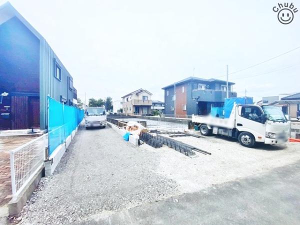 知立市来迎寺町新築戸建全2棟1号棟