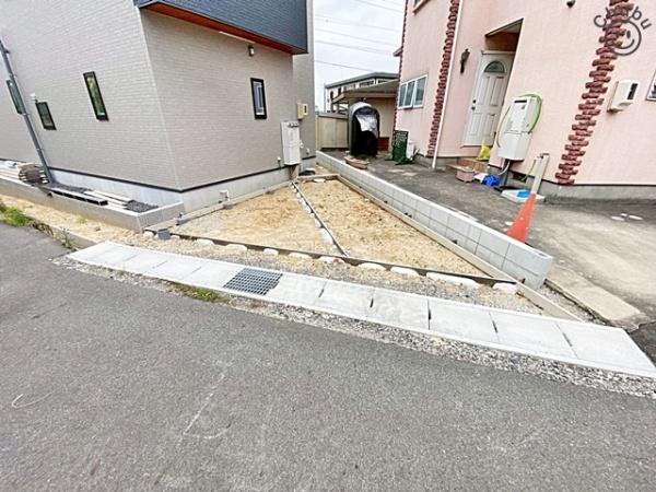 大府市吉川町新築戸建全1棟