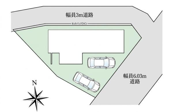 大府市吉川町新築戸建全1棟