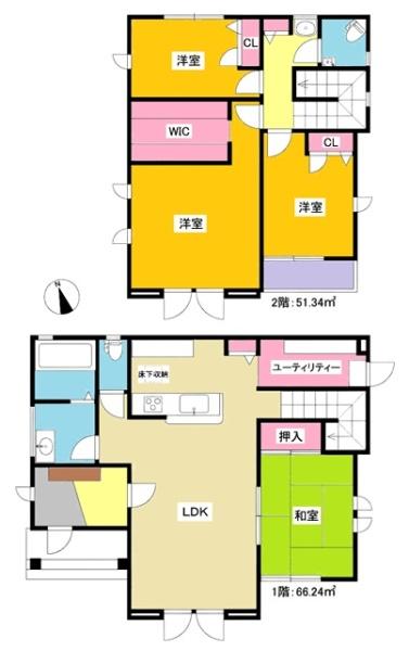 東海市加木屋町リ・フォーム住宅