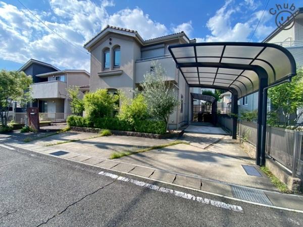 東海市加木屋町社山の中古一戸建て