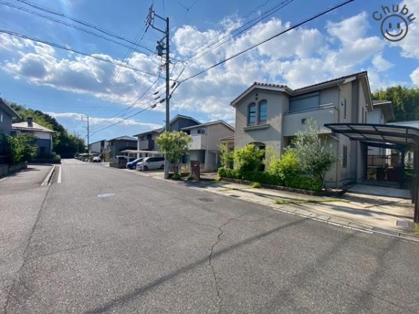 東海市加木屋町社山の中古一戸建て