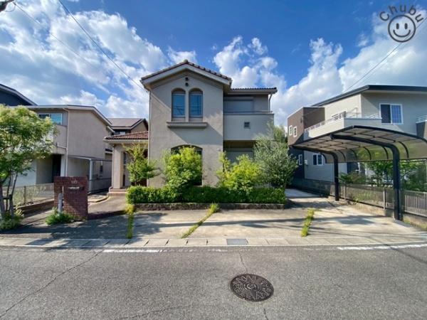 東海市加木屋町社山の中古一戸建て