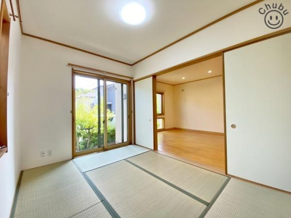 東海市加木屋町社山の中古一戸建て