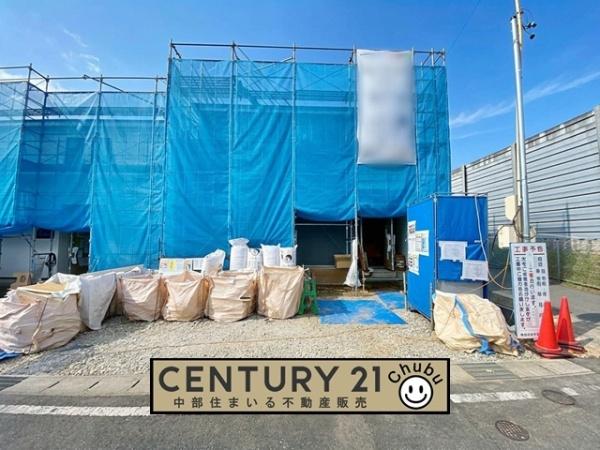 大府市吉川町新築戸建全2棟1号棟
